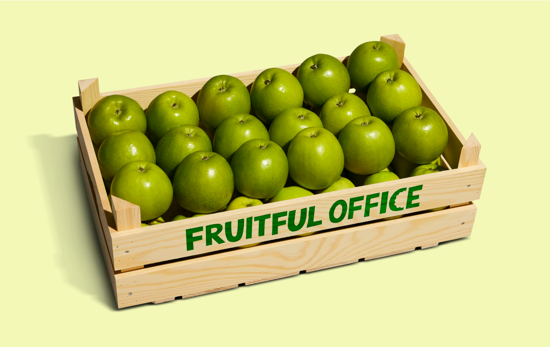 Groene appels – voor een frisse kick