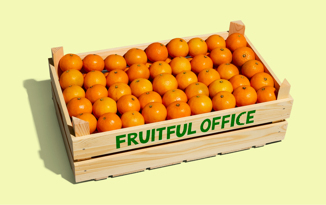 Mandarijnen – makkelijk te delen