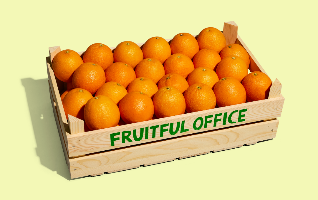 Handsinaasappels – vol vitamine C