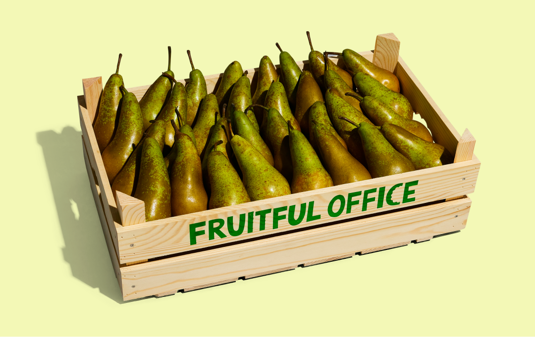 Peren – sappig en seizoensgebonden