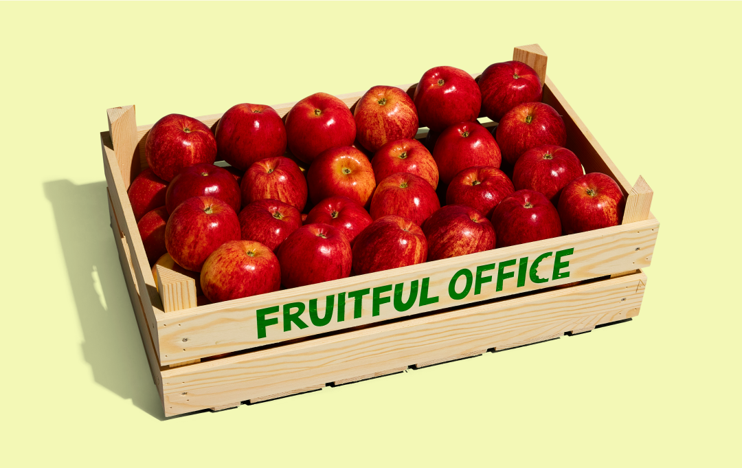 Rode appels – knapperige klassieker