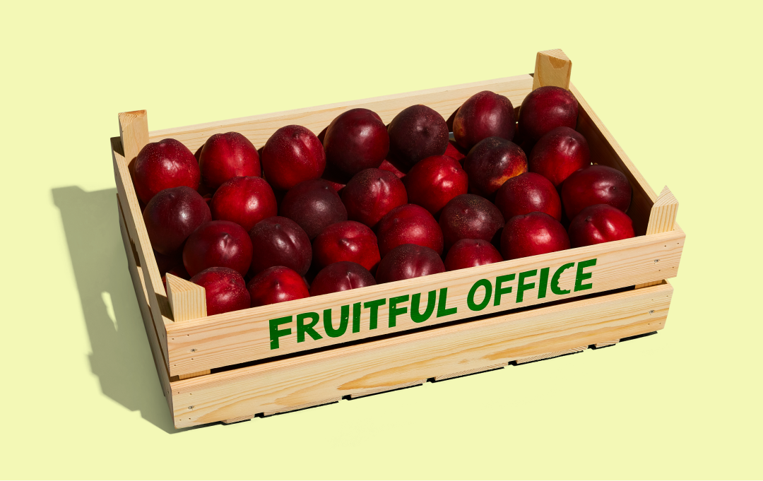 Steenfruit - pruimen, perziken of nectarines